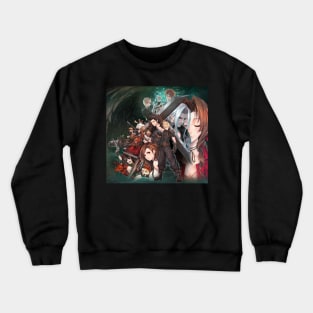 Core Crisis Crewneck Sweatshirt